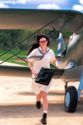 [YITUYU艺图语]2025.06.23 复古画册 鹿离[17P236M]