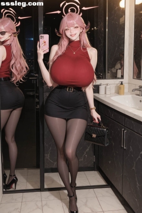 [AI绘画] Patreon 碧蓝档案 阿鲁[108P543M]