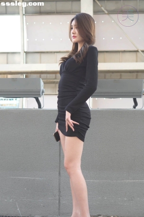 THEBEAUTY 2021广州车展 车模随拍11 [1V233M]