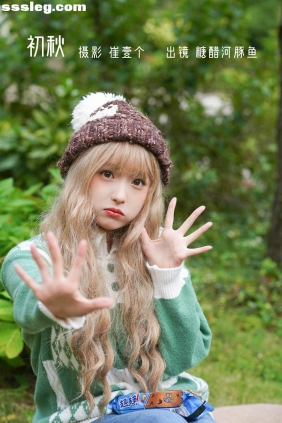 [YITUYU艺图语]2022.11.14 初秋 炸鸡冰可乐[22P274M]