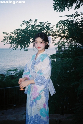 [YITUYU艺图语]2025.09.20 于是夏天在我身后落下 一尾鱼[10P36M]