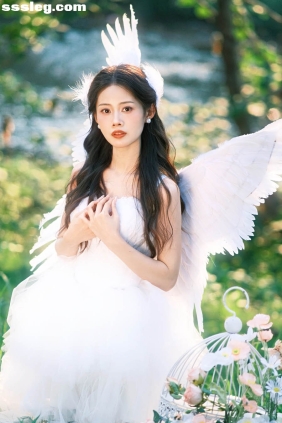 [YITUYU艺图语]2025.06.05 天使降临 薯鱼[13P197M]