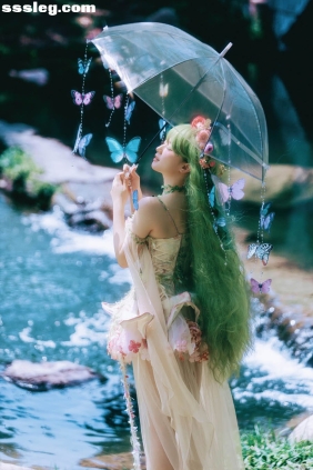 [YITUYU艺图语]2025.06.16 花神之约 鬼鬼[17P242M]