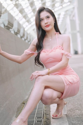 THEBEAUTY 2024广州车展网红美女车模63 [1V320M]