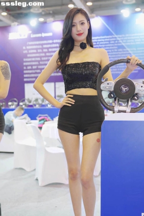 THEBEAUTY 2024苏州改装车展 Model 48 [1V141M]