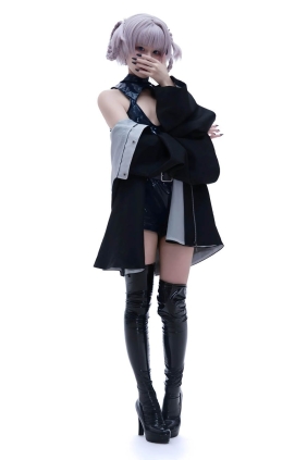 清水凪 彻夜之歌 七草荠[50P153M]