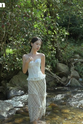 [YITUYU艺图语]2025.08.16 允许你的生命如溪水流动 依依[39P457M]