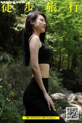 [YITUYU艺图语]2025.02.22 徒步旅行 Chenaling_CL[26P361M]