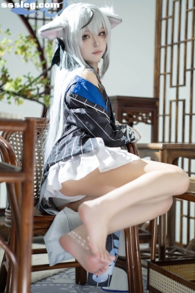 矢量鱼 蔚蓝档案 春原心奈[33P263M]