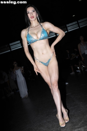 街拍作品 健美赛好身材[74P946M]