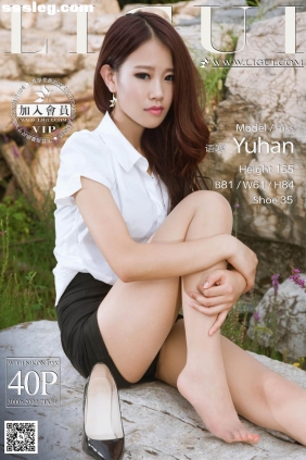 [Ligui丽柜]2014.10.03 网络丽人 Model 语寒