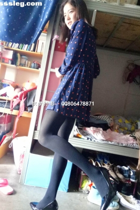 织梦行影 宿舍黑丝高跟[57P130M]