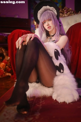 前野太太 碧蓝航线 塔什干[22P92M]