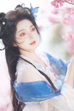 [YITUYU艺图语]2025.10.27 春日樱花 珂珂珂珂珂珂-[15P161M]