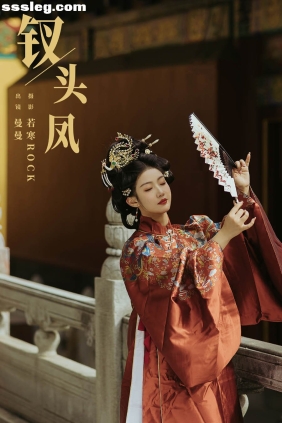 [YITUYU艺图语]2023.12.26 钗头凤 曼曼[35P423M]