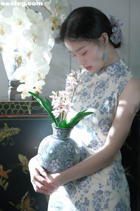 [YITUYU艺图语]2025.07.06 瓷国美人 恭喜发财提[16P408M]