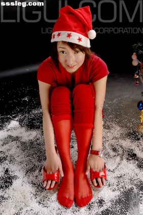 [Ligui丽柜]2006.12.24 Kelly