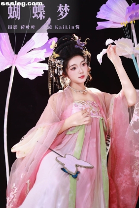 [YITUYU艺图语]2023.10.16 蝴蝶梦 KaiLin酱[51P836M]