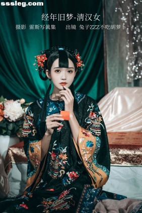 [YITUYU艺图语]2023.01.01 经年旧梦 兔子Zzz不吃胡萝卜[41P188M]