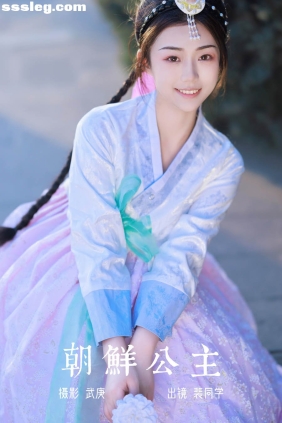 [YITUYU艺图语]2023.07.07 朝鲜公主 裴同学[24P453M]