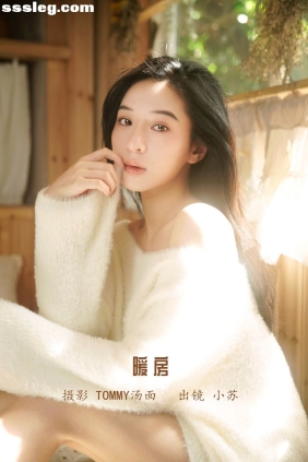 [YITUYU艺图语]2022.12.14 暖房 小苏[34P376M]