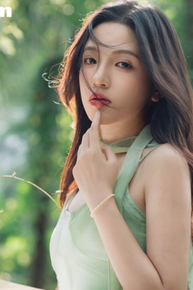 [YITUYU艺图语]2025.09.09 绿野仙踪 豆皮[15P564M]