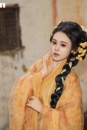 [YITUYU艺图语]2025.04.23 秋雨 周凤琴[24P370M]