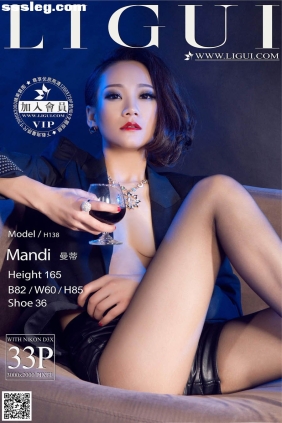 [Ligui丽柜]2014.12.16 网络丽人 Model 曼蒂