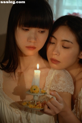 [YITUYU艺图语]2025.06.28 与你相望 半个月亮&阿梦的虎牙[16P153M]