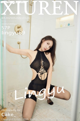 [XIUREN秀人网]2025.05.26 No.10326 lingyu69[57P515M]