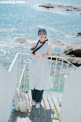 [YITUYU艺图语]2025.06.13 海岛日记 爱拍侧脸的小象[28P364M]