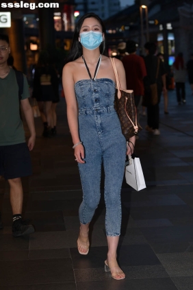 街拍作品 活力牛仔装[114P2.44G]