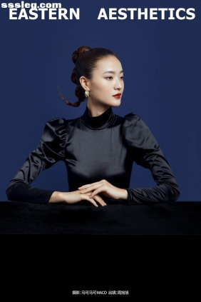 [YITUYU艺图语]2023.11.07 EASTERN AESTHETICS 周旭旭[25P332M]