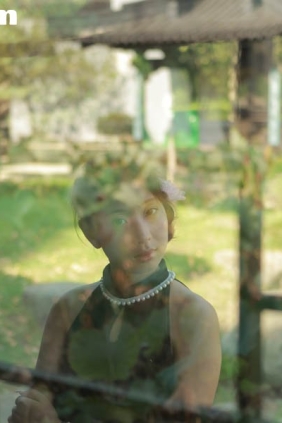 [YITUYU艺图语]2025.10.17 黑色珍珠旗袍 小u[42P854M]