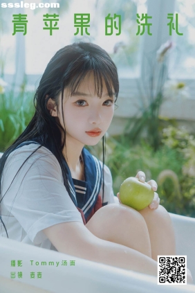 [YITUYU艺图语]2025.02.09 青苹果的洗礼 麦麦[27P410M]