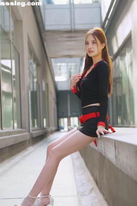 THEBEAUTY 2024广州车展网红美女车模35 [1V170M]