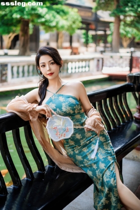 [YITUYU艺图语]2025.08.26 葳蕤年华 米妮爱美丽[20P586M]