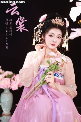 [YITUYU艺图语]2023.10.25 云裳 KaiLin酱[35P560M]