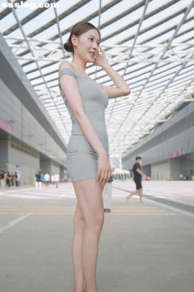 THEBEAUTY 2024深圳粤港澳大湾区车展车模随拍 39 [1V595M]