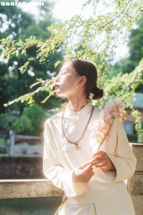 [YITUYU艺图语]2025.10.31 禅之意 杨小简[24P358M]