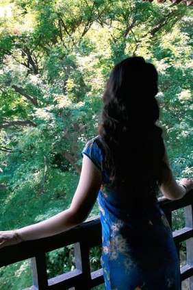 [YITUYU艺图语]2025.09.28 独属东方美 玉米栗子[11P195M]