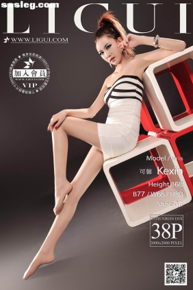 [Ligui丽柜]2014.11.30 网络丽人 Model 可馨