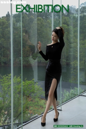 [YITUYU艺图语]2023.05.20 EXHIBITION Chenaling_CL[30P368M]