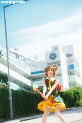 [YITUYU艺图语]2025.05.03 小樱的香港之旅 龙猫酱pupu[18P242M]