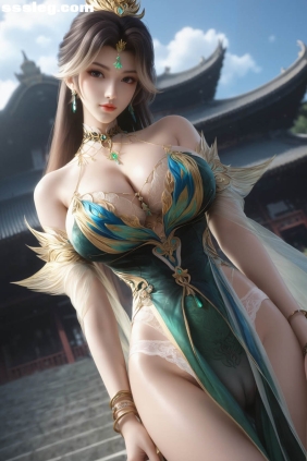 [AI绘画] 呼呼 燕倾霏[182P428M]