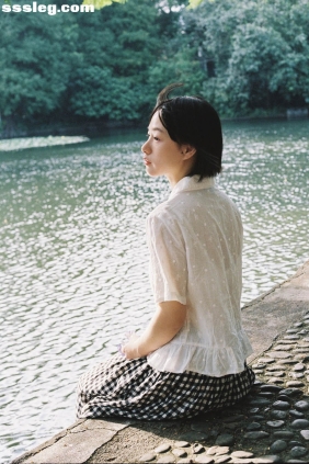 [YITUYU艺图语]2025.06.27 光的绿意 Crystal啦[13P106M]