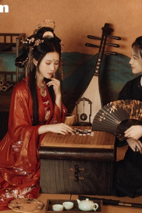 [YITUYU艺图语]2025.05.04 愿为连理枝 睡睡&醒醒[24P352M]