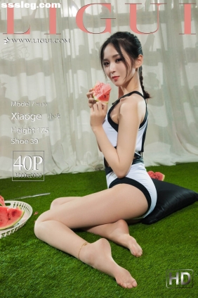 [Ligui丽柜]2018.11.12 网络丽人 Model 小戈