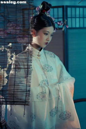 [YITUYU艺图语]2025.07.19 乾隆汉女一场绮梦 ningning凝[24P278M]