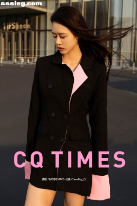 [YITUYU艺图语]2025.03.09 CQ TIMES Chenaling_CL[30P278M]